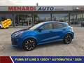 Ford Puma 1.0 EcoBoost Hybrid 125cv ST-Line X Auto ST LINE Blau - thumbnail 1
