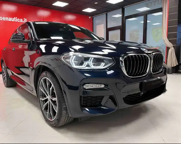 BMW X4 xdrive 2000 i Msport auto FULL-OPTIONAL