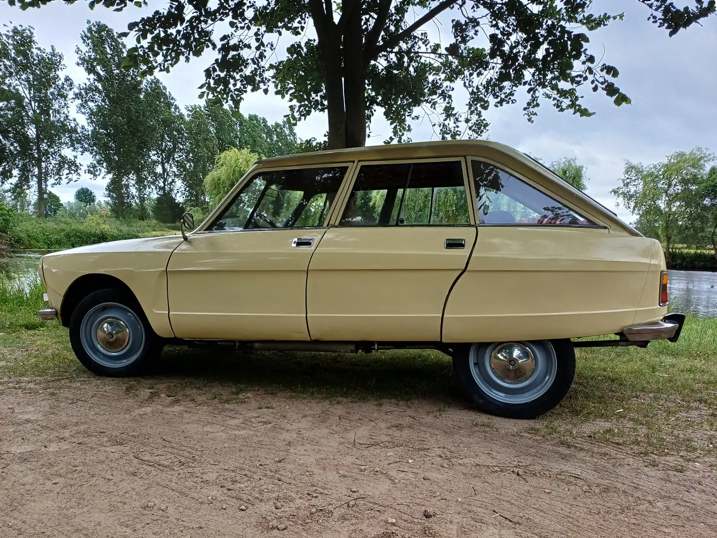 Citroen Ami Ami 8 (voorstoelen) - 1