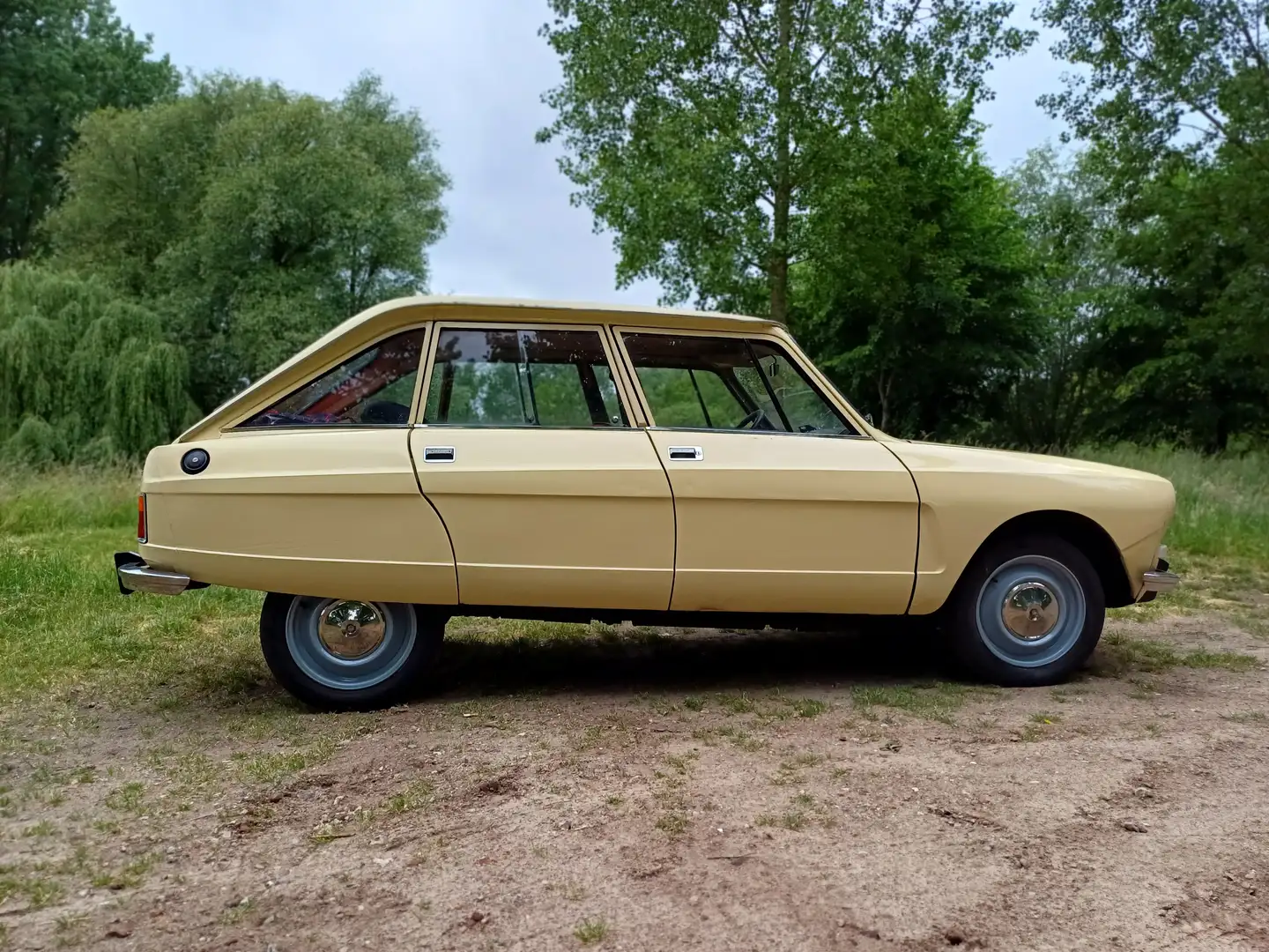 Citroen Ami Ami 8 (voorstoelen) - 2