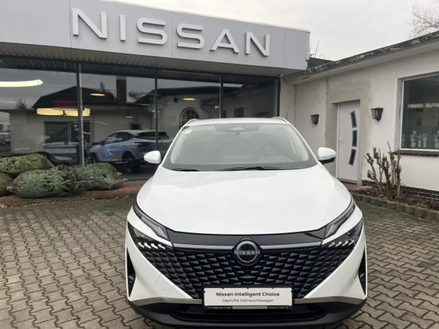 Nissan Qashqai N-CONNECTA, AT, WINTERPAKET,KOMFORTPAKET, ALLWETTE - 1