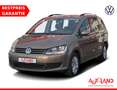 Volkswagen Sharan 1.4 TSI Comfortline el. Schiebetüren PDC Gold - thumbnail 1