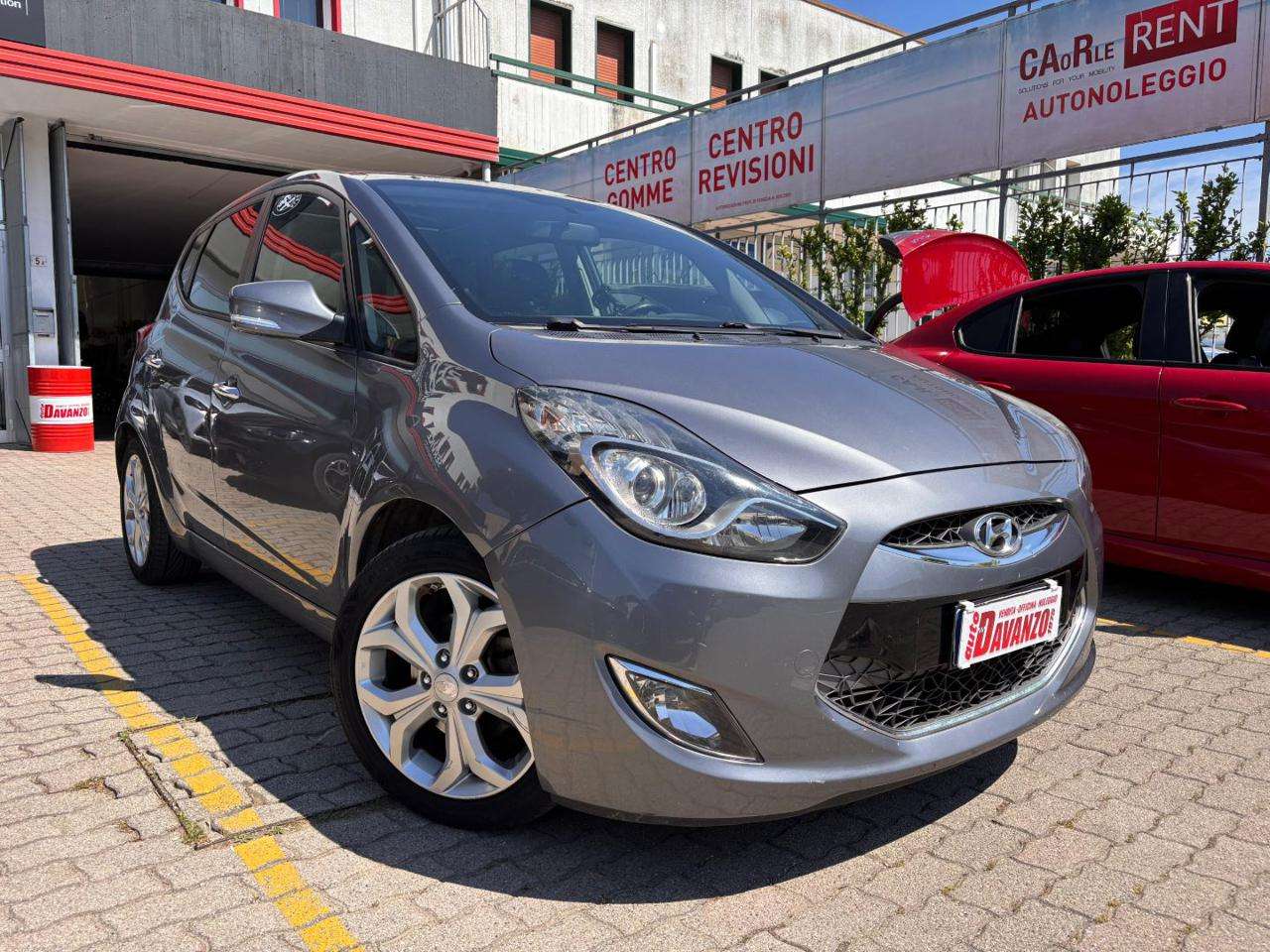 Hyundai iX20 1.6 CRDI 128 CV Style TETTO+PELLE