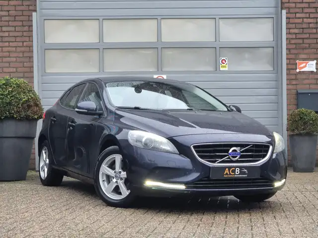 Volvo V40 2.0 T2 Summum-Leder-Trekhaak Trekhaak, Stof-Leder