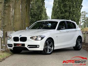 1-serie 116i Executive