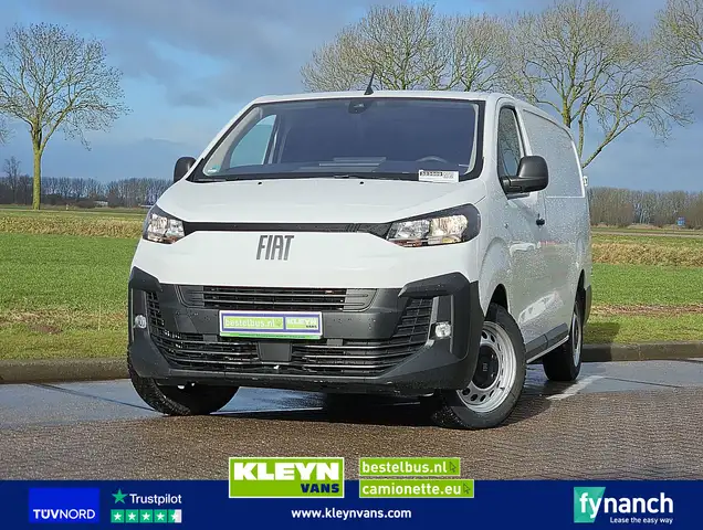 Fiat Scudo 2.0 L3 Navi Automaat !