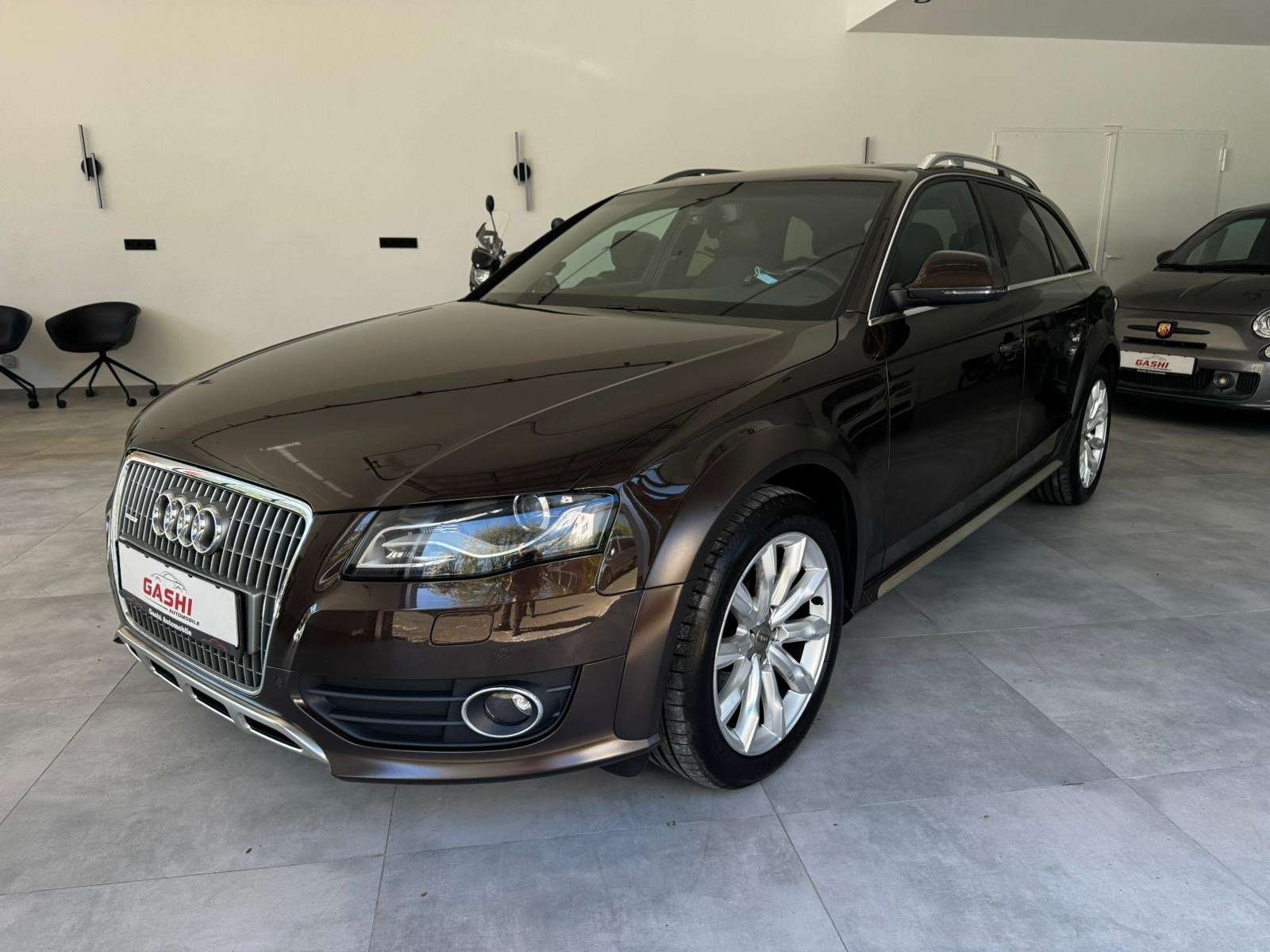 Second hand Audi A4 Allroad 