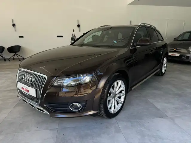 Audi A4 allroad 3.0 TDI Quattro ALLROAD* Panorama