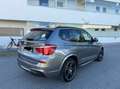 BMW X3 M x20d Grau - thumbnail 4