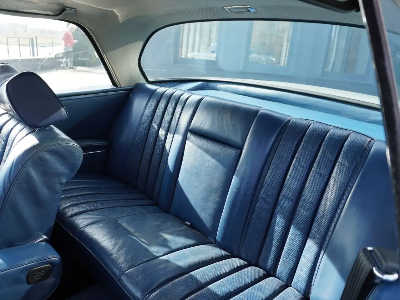 Mercedes-Benz 280 SE 3,5 Coupe W 111, foto 10