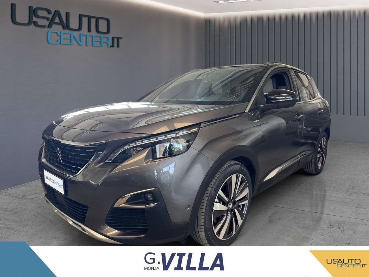 Peugeot 3008 1.6 hybrid4 phev 300cv e-eat8 GT