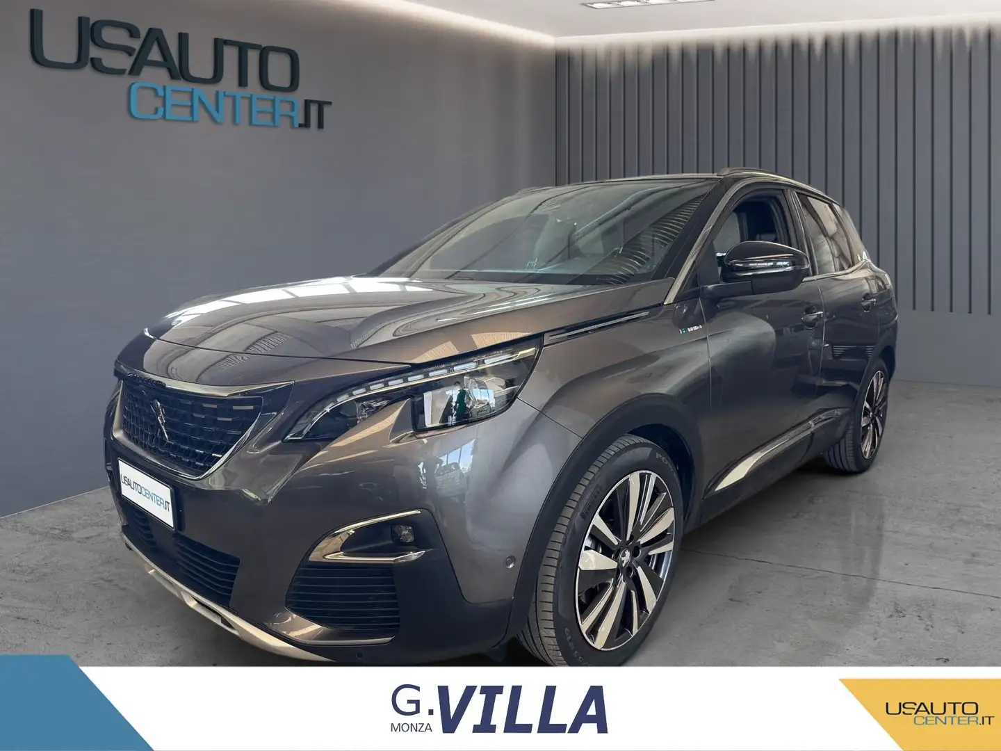 Peugeot 3008 II 2021 - 1.6 hybrid4 phev GT 300cv e-eat8 - 1