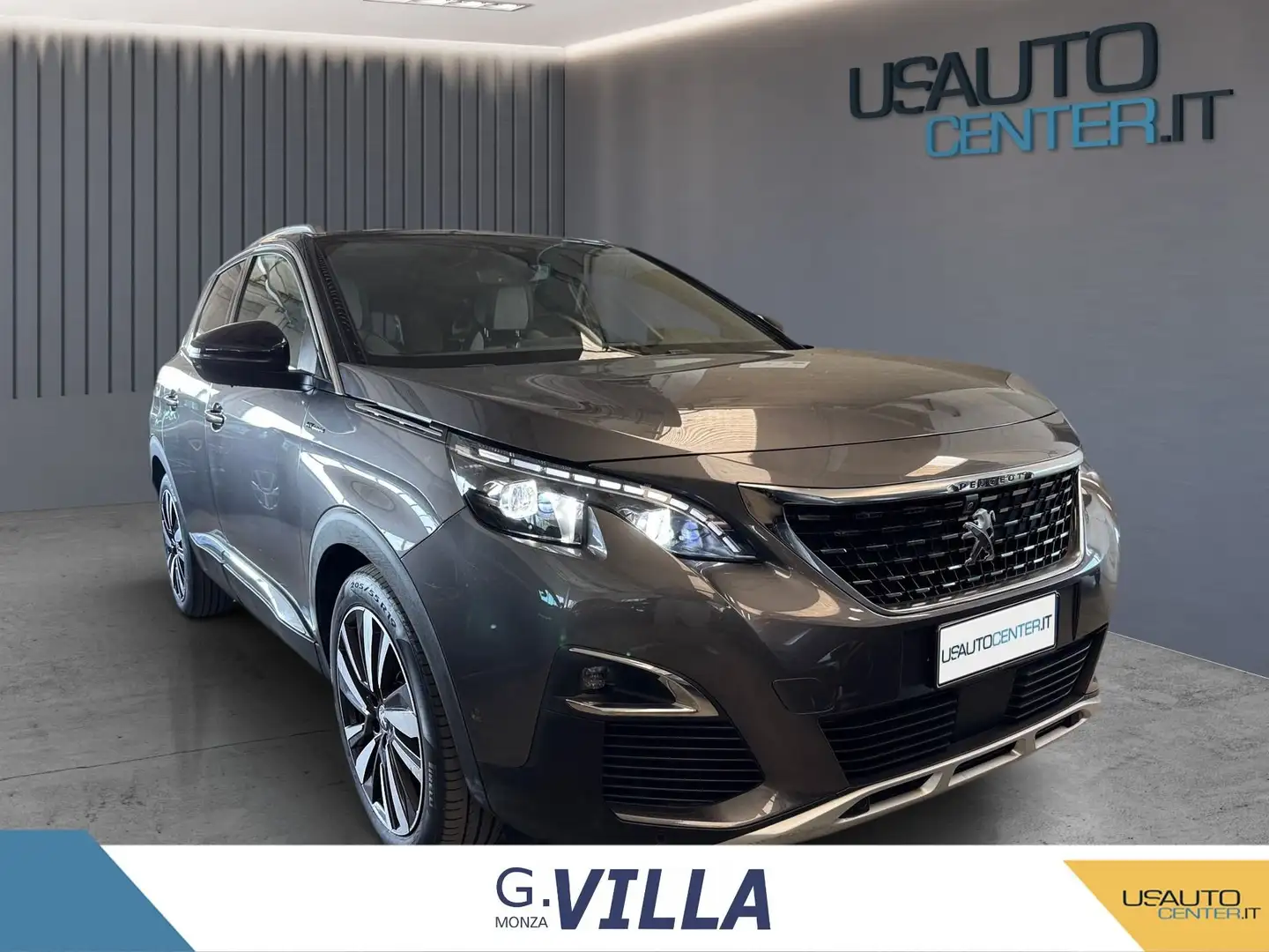 Peugeot 3008 II 2021 - 1.6 hybrid4 phev GT 300cv e-eat8 - 2