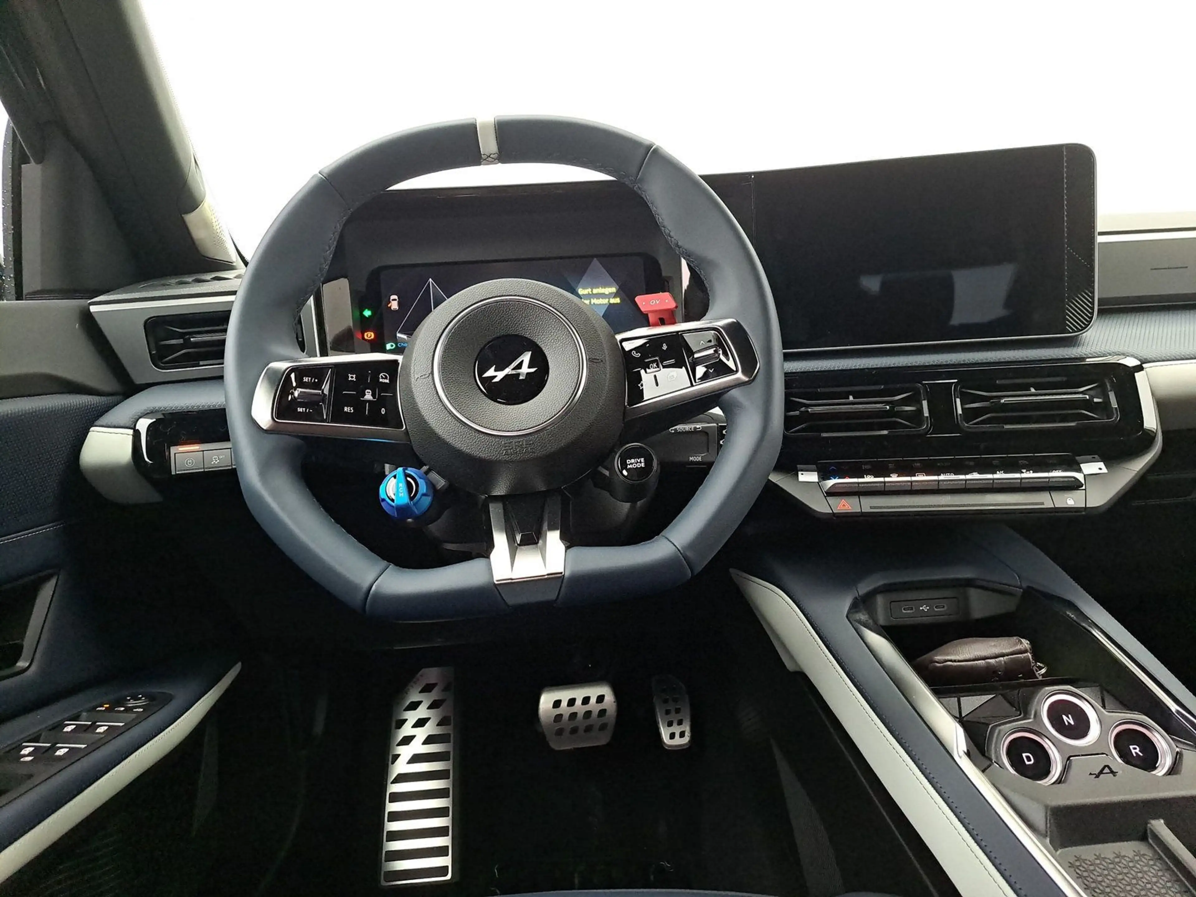 Alpine A290 GTS Driving + Safetypaket — photo 10