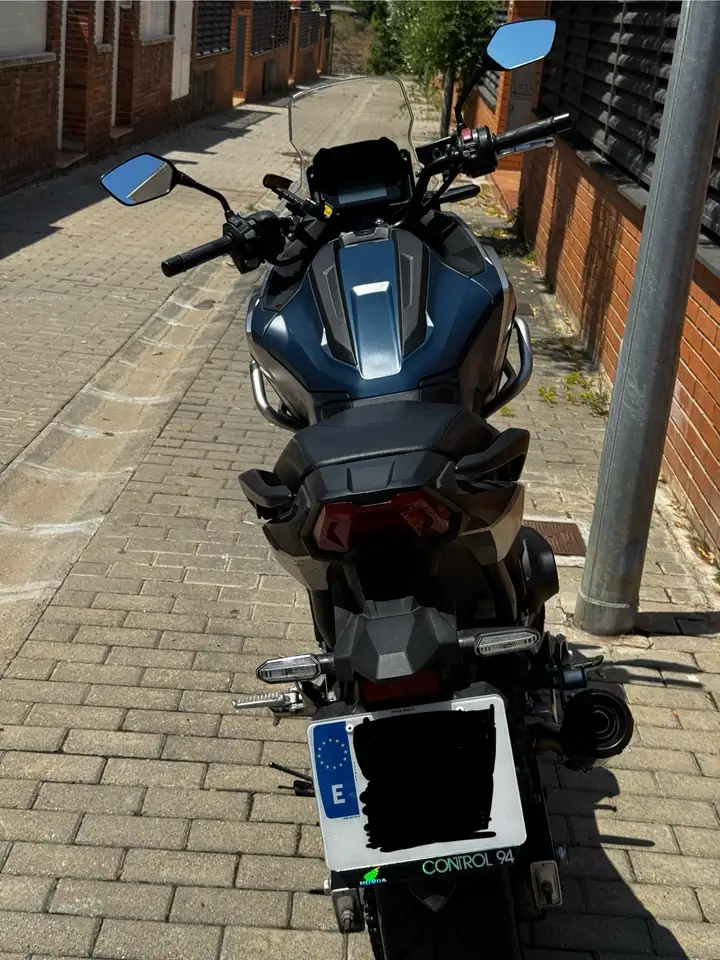 Honda NC 750