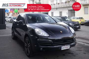 Cayenne 4.0 S Diesel Tetto Unicoproprietario