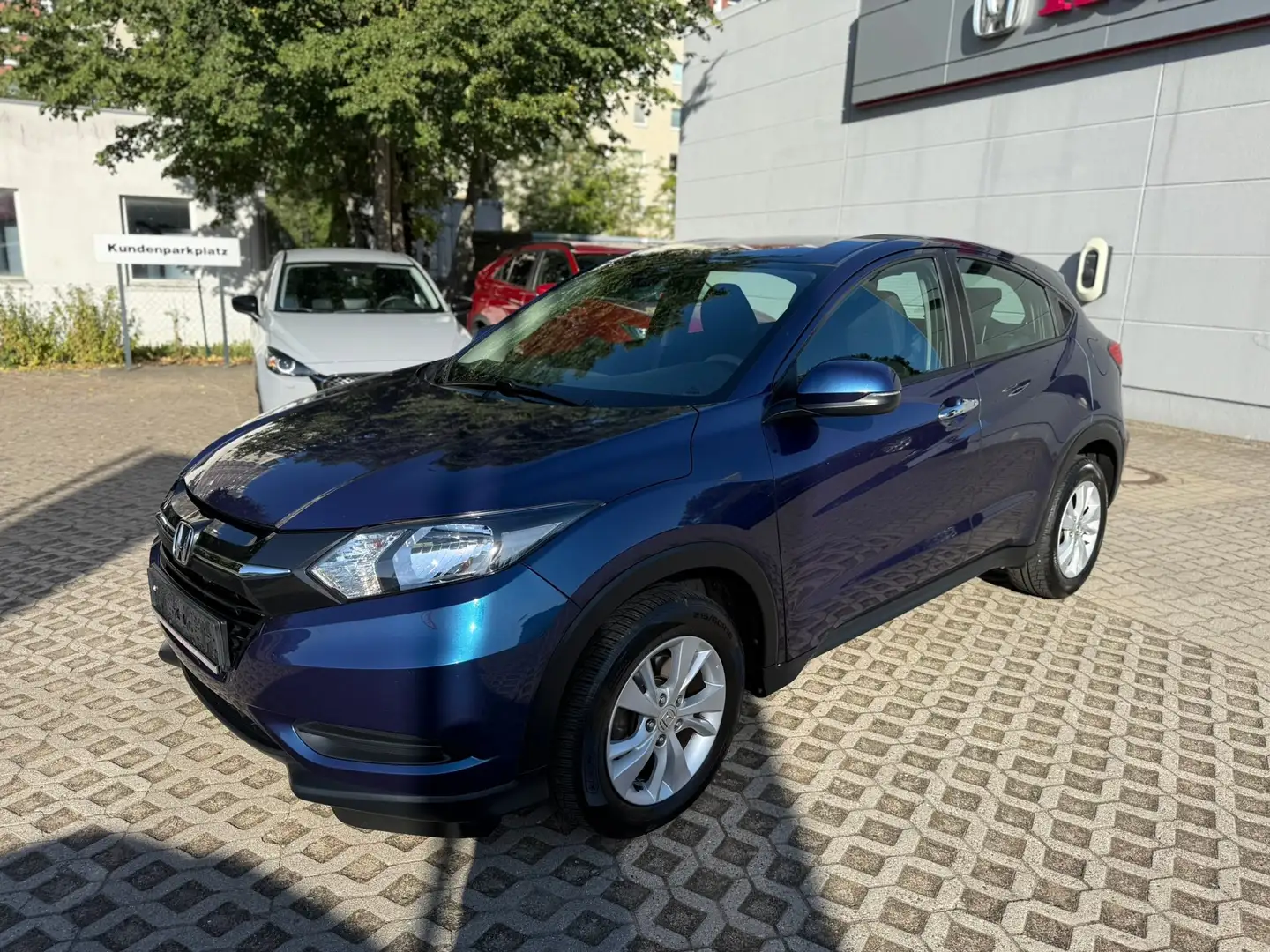Honda HR-V HR-V 1.5 i-VTEC Comfort Bleu - 1