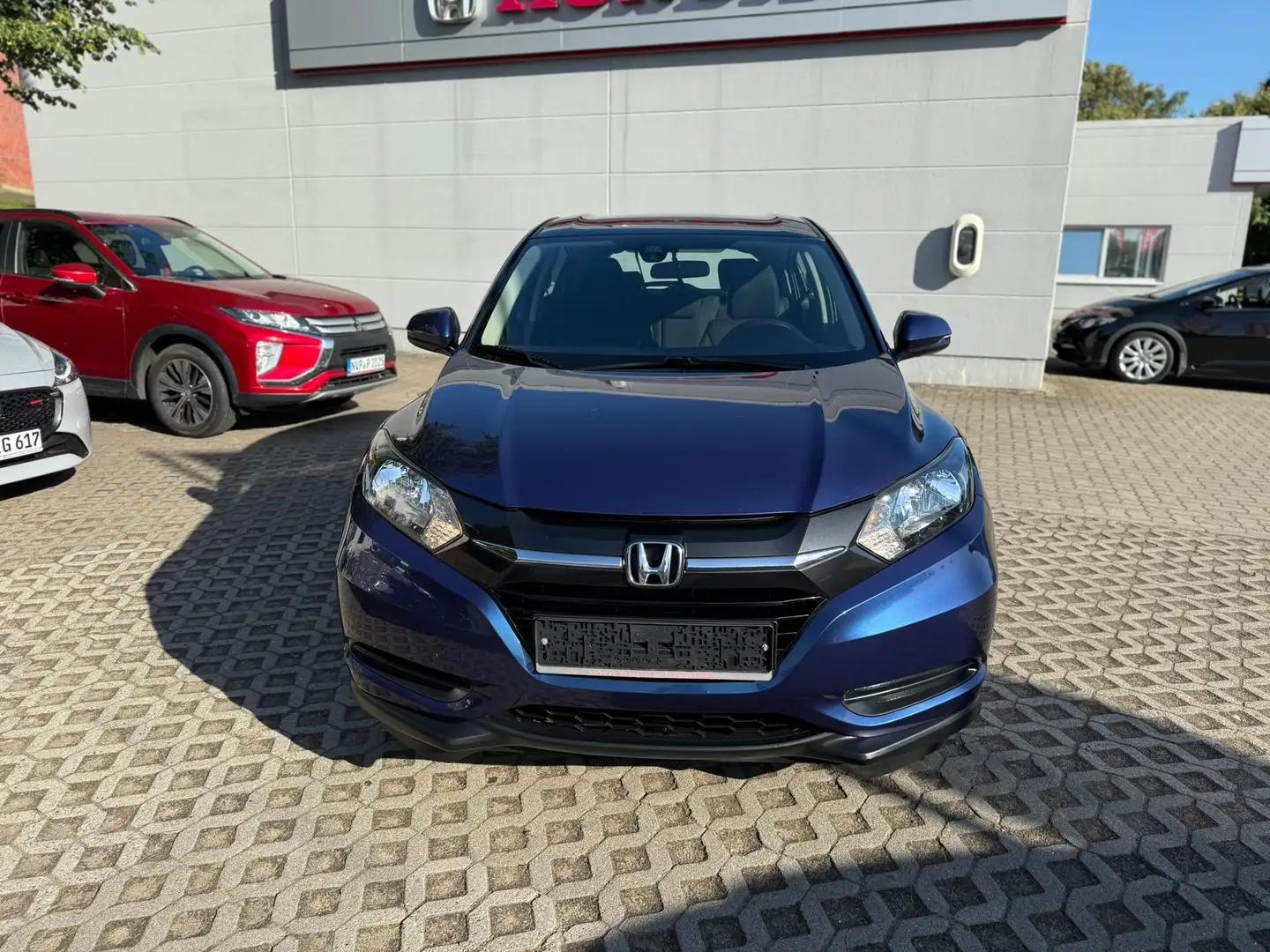 Honda HR-V HR-V 1.5 i-VTEC Comfort Bleu - 2