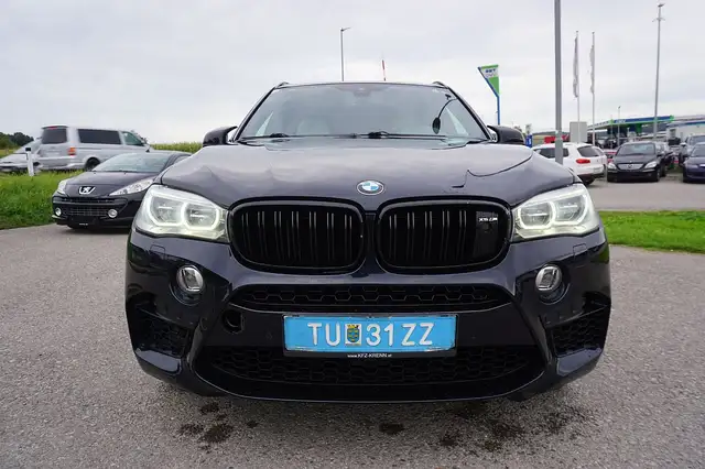 BMW X5 M M50d Österreich-Paket Aut.