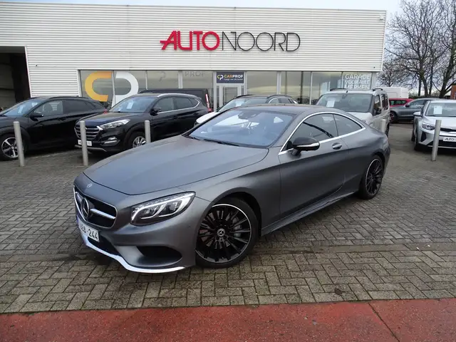 Mercedes-Benz S 400 S 400 Coupe 4Matic 7G-TRONIC Night Edition