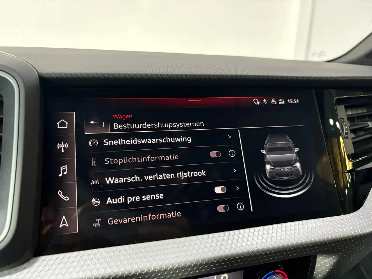 Audi A1 citycarver 30 TFSI epic S-Line, Automaat, Applecar, миниатюра 18