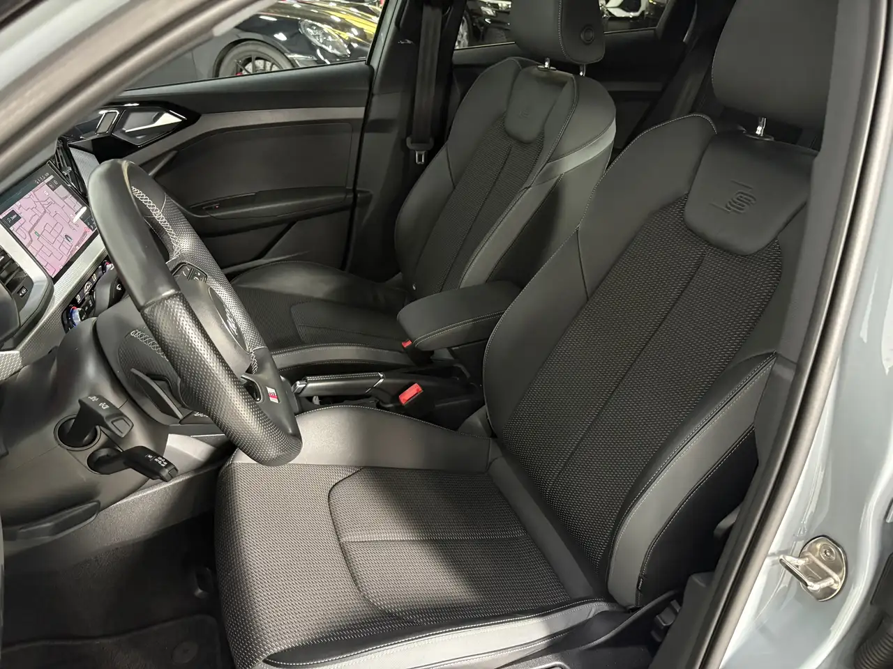 Audi A1 citycarver 30 TFSI epic S-Line, Automaat, Applecar, миниатюра 9