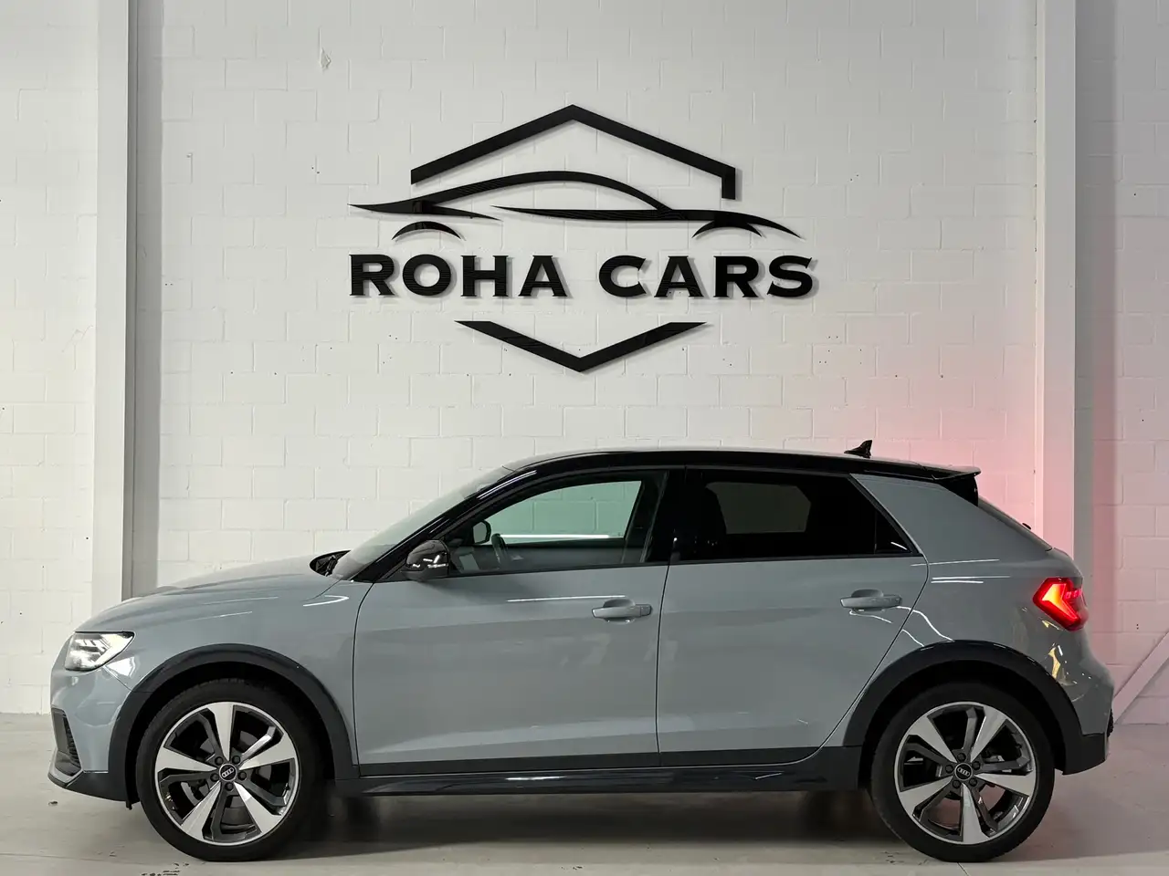 Audi A1 citycarver 30 TFSI epic S-Line, Automaat, Applecar, миниатюра 10