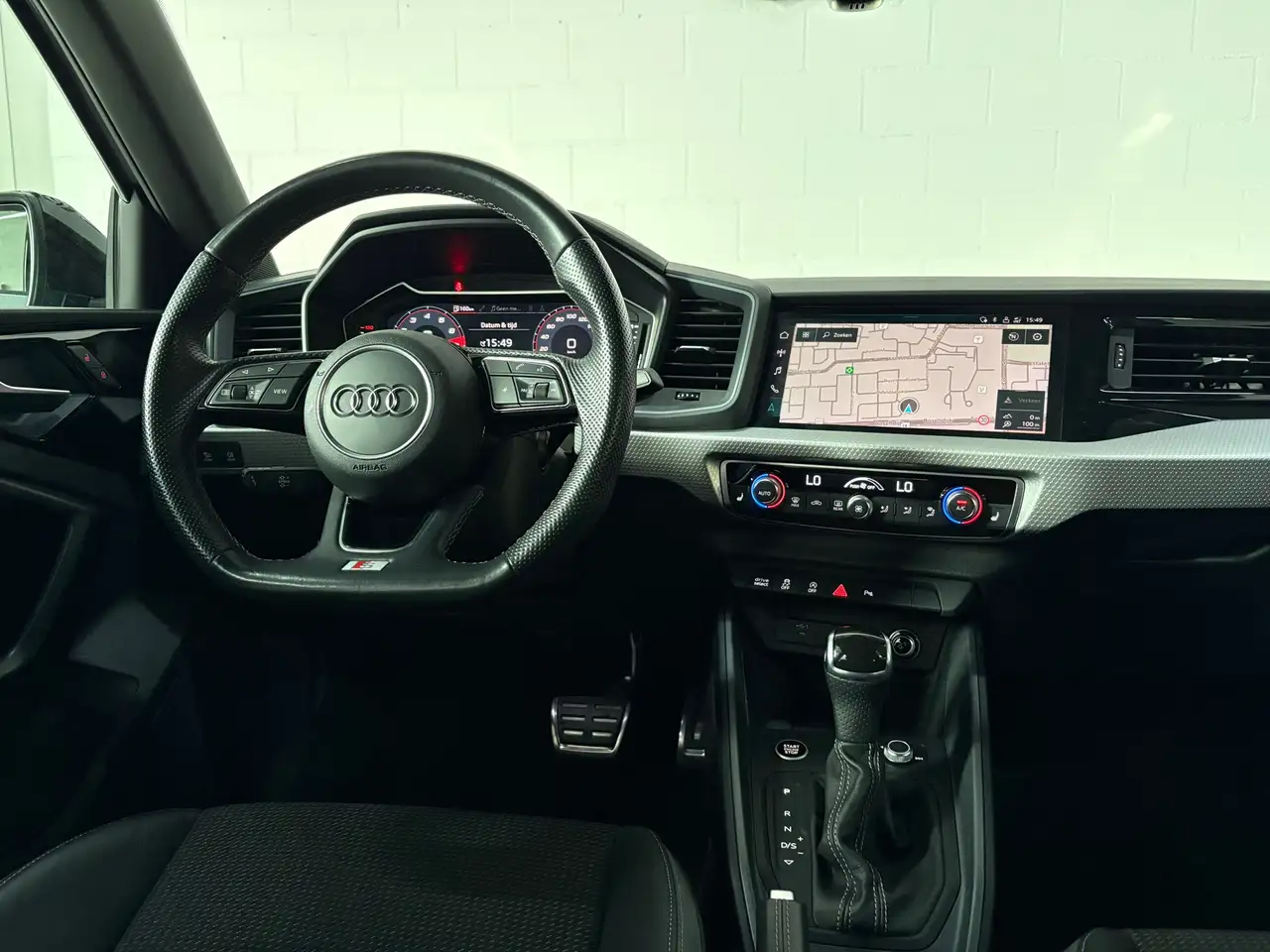 Audi A1 citycarver 30 TFSI epic S-Line, Automaat, Applecar, миниатюра 3