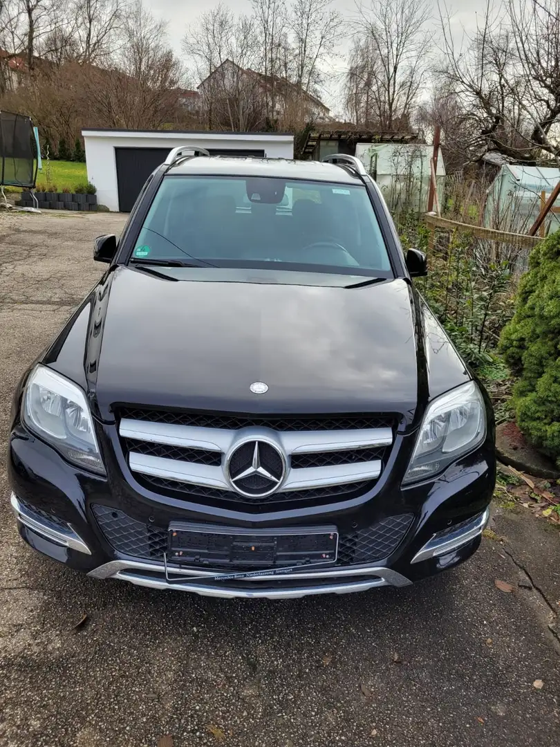 Mercedes-Benz GLK 220 GLK 220 CDI Negru - 1