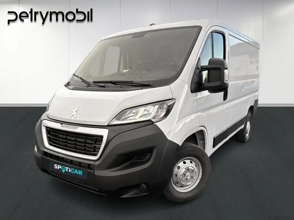Peugeot Boxer 2024 из Европы — купить под ключ