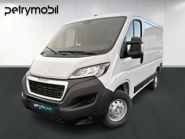 Peugeot Boxer Fourgon tole 333 L1H1