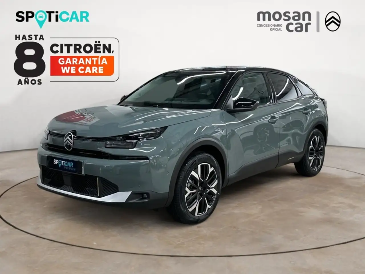 Citroen C4 2026