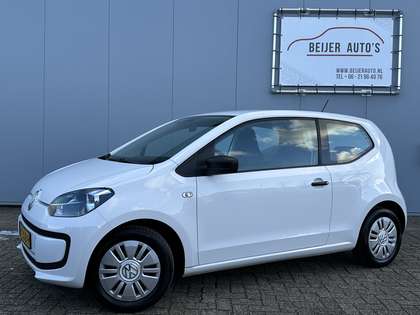 Volkswagen up! 1.0 take up! BlueMotion Airco/Bluetooth.