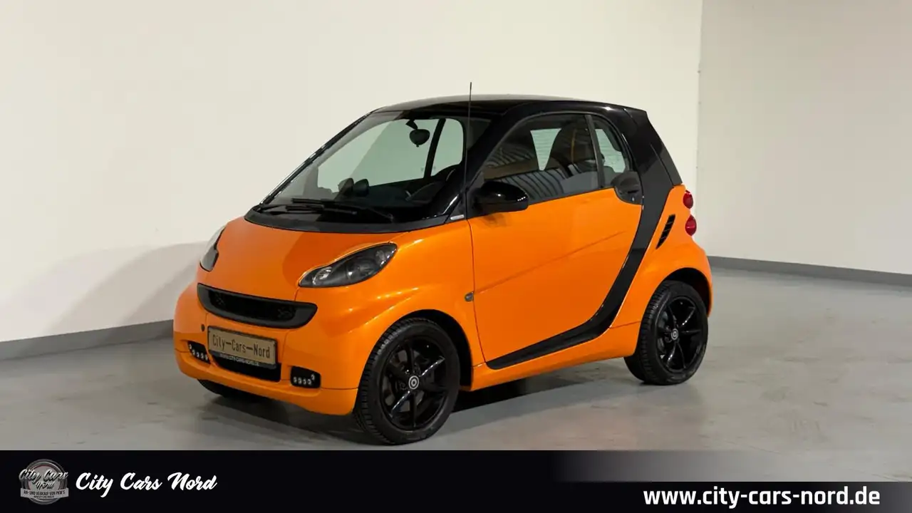 smart forTwo