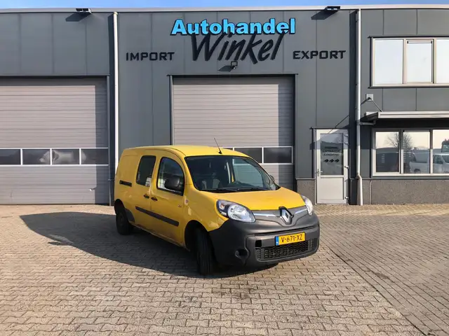 Renault Kangoo Z.E. Maxi