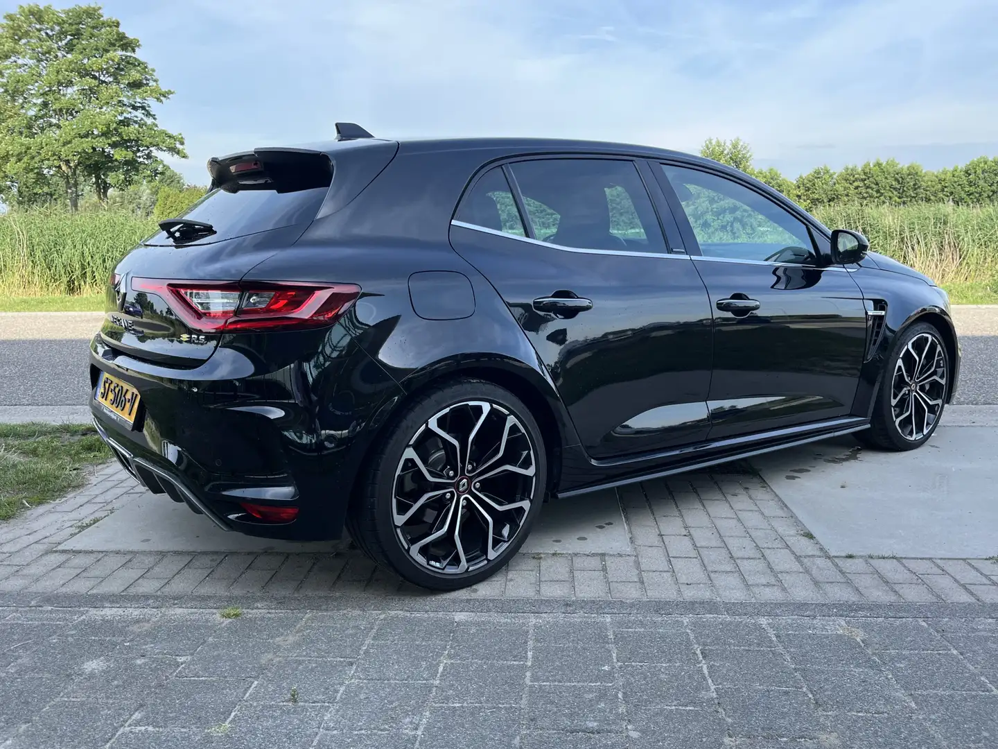 Renault Megane 1.8 TCe 280 PK RS / Automaat / Alcantara / 4-Contr Zwart - 2