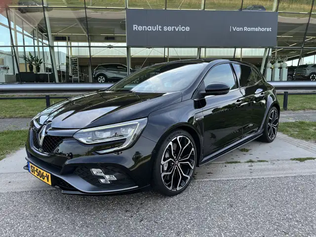 Renault Megane 1.8 TCe 280 PK RS / Automaat / Alcantara / 4-Contr