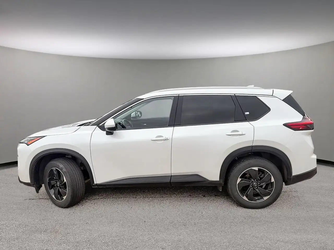 Nissan Rogue fotografie Nissan Rogue