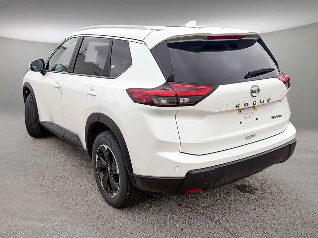 Nissan Rogue fotografie Nissan Rogue