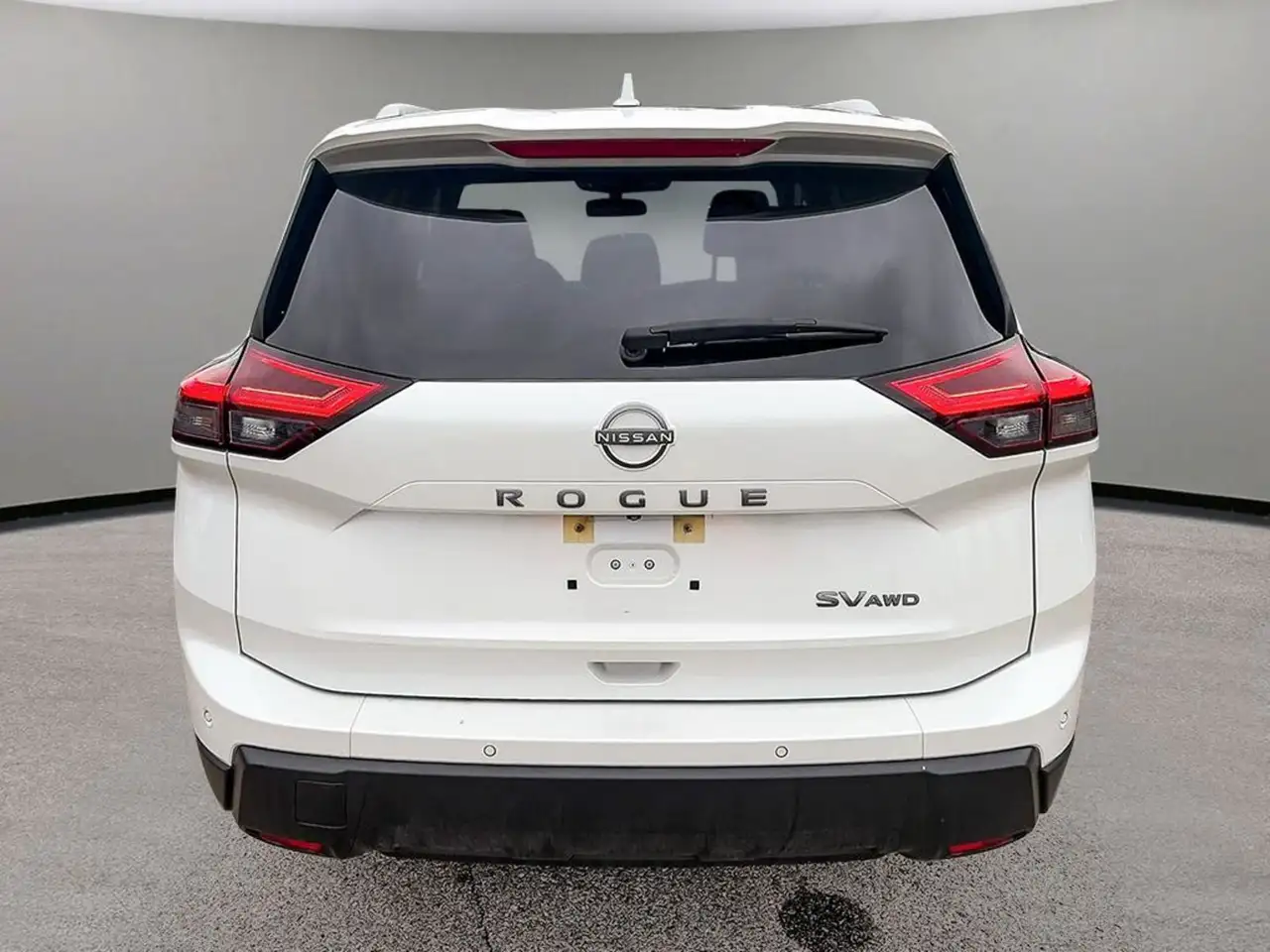 Nissan Rogue fotografie Nissan Rogue