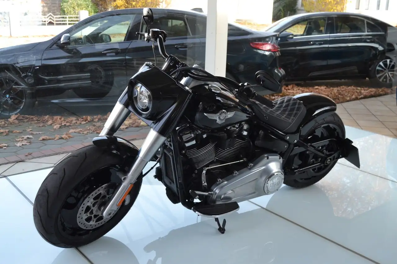 Harley-Davidson Fat Boy