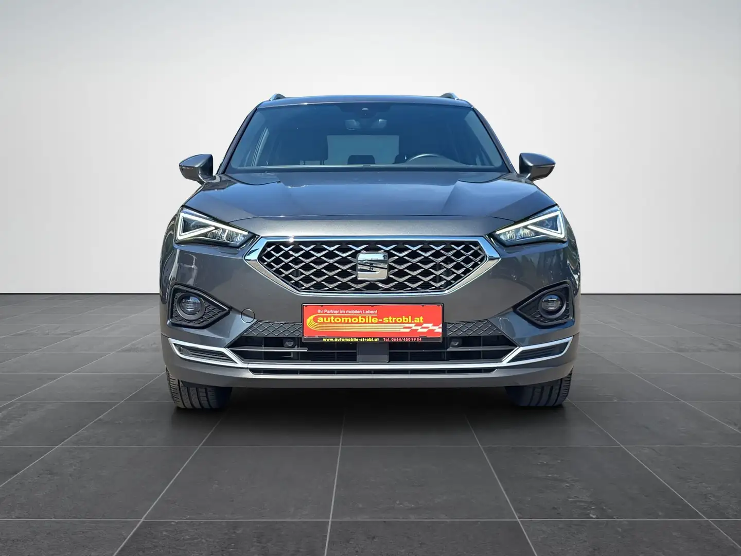 SEAT Tarraco TSI Xcell. DSG LED ACC Virt.C GARANTIE Grau - 2