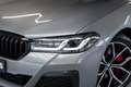 BMW 530 5-serie 530e xDrive M Sport Pano 360° HuD H&K ACC Argent - thumbnail 8