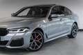 BMW 530 5-serie 530e xDrive M Sport Pano 360° HuD H&K ACC Argent - thumbnail 24
