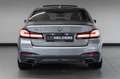 BMW 530 5-serie 530e xDrive M Sport Pano 360° HuD H&K ACC Argent - thumbnail 7