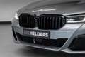 BMW 530 5-serie 530e xDrive M Sport Pano 360° HuD H&K ACC Argent - thumbnail 26