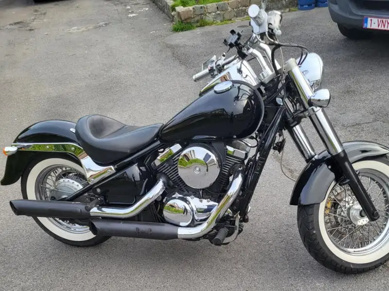 Kawasaki VN 800