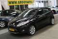 Ford Fiesta 1.25 Titanium 1e Eigenaar Volledig onderhouden, Ai Zwart - thumbnail 1