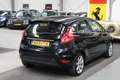 Ford Fiesta 1.25 Titanium 1e Eigenaar Volledig onderhouden, Ai Zwart - thumbnail 4