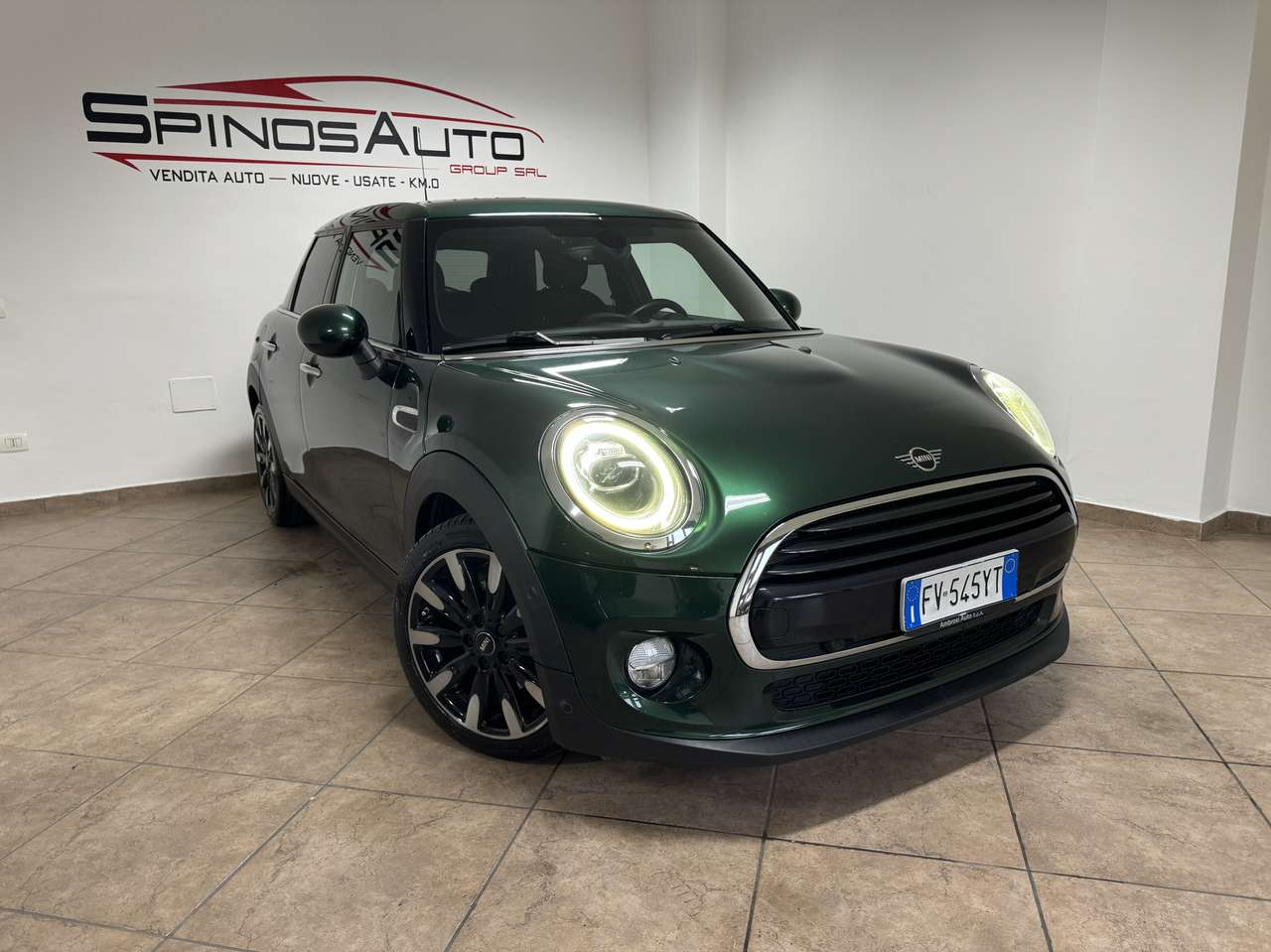 MINI Cooper D 1.5 Hype 5p auto